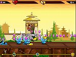 ゲームプレイ画面