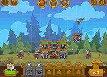 ゲームプレイ画面