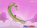 ゲームプレイ画面