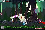ゲームプレイ画面