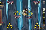 ゲームプレイ画面