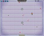 ゲームプレイ画面