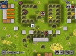 ゲームプレイ画面