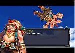 ゲームプレイ画面